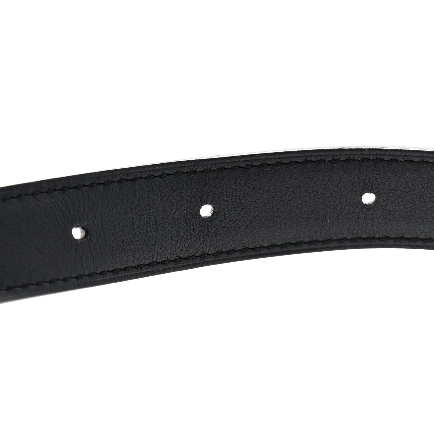 Epsom Swift 24mm Mini Constance H Belt 90 36 Bleu Nuit Rose Sakura