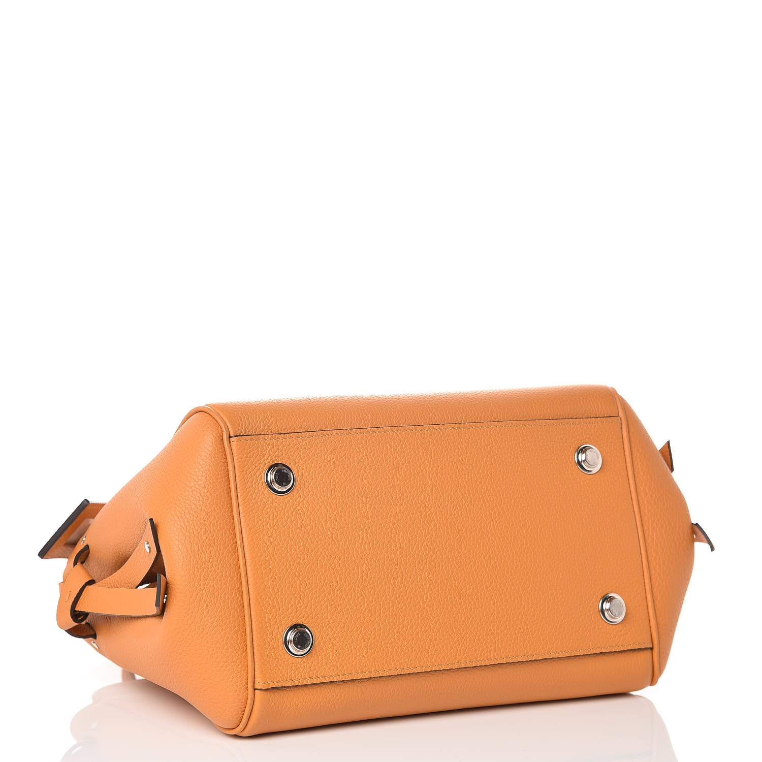 Louis Vuitton Veau Nuage Milla PM Safran 4 of 8