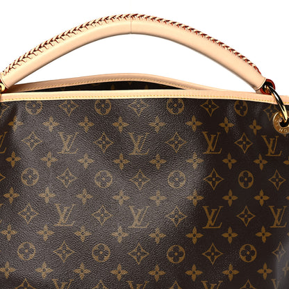 Louis Vuitton Monogram Artsy MM 7 of 11