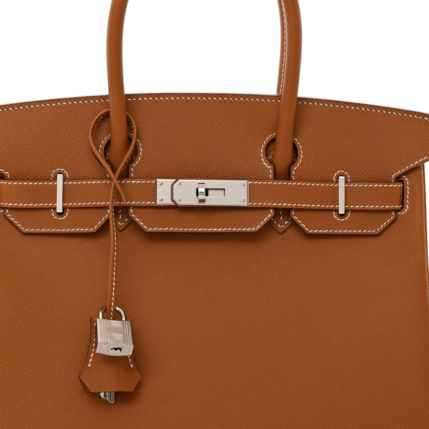 Epsom BIRKIN 30 Gold