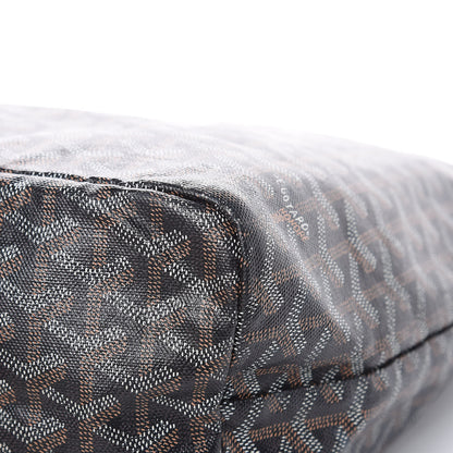 Goyard Goyardine Saint Louis PM Black 11 of 16