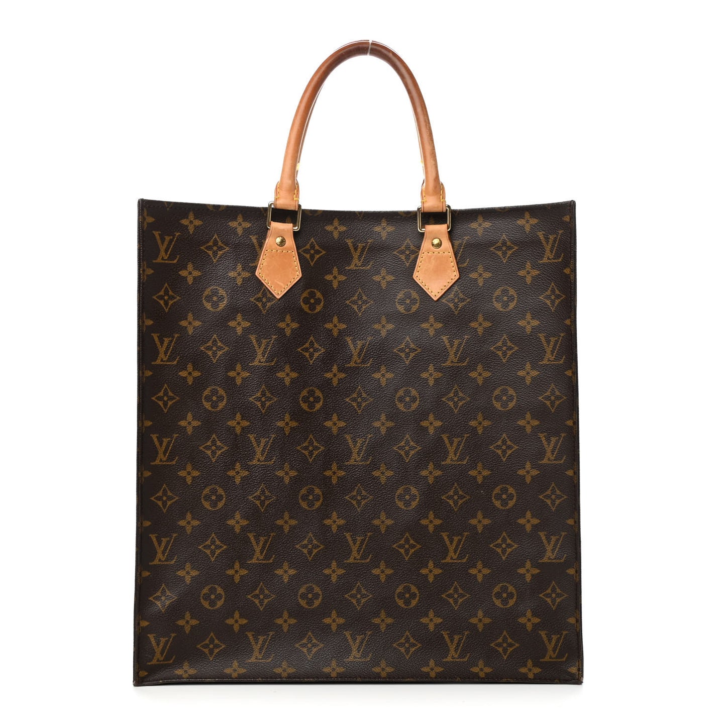 Monogram Sac Plat