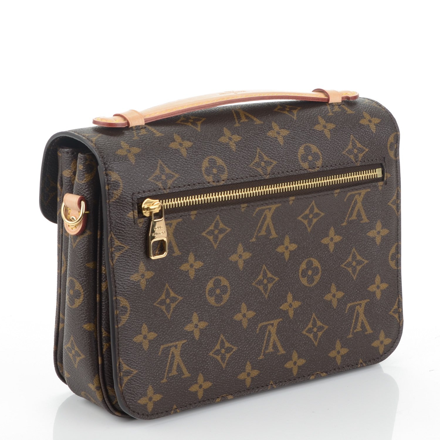 Louis Vuitton Monogram Pochette Metis 3 of 8