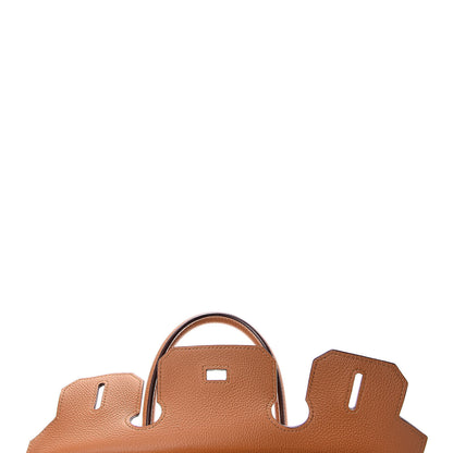 Hermes Togo Birkin 30 Caramel 15 of 31