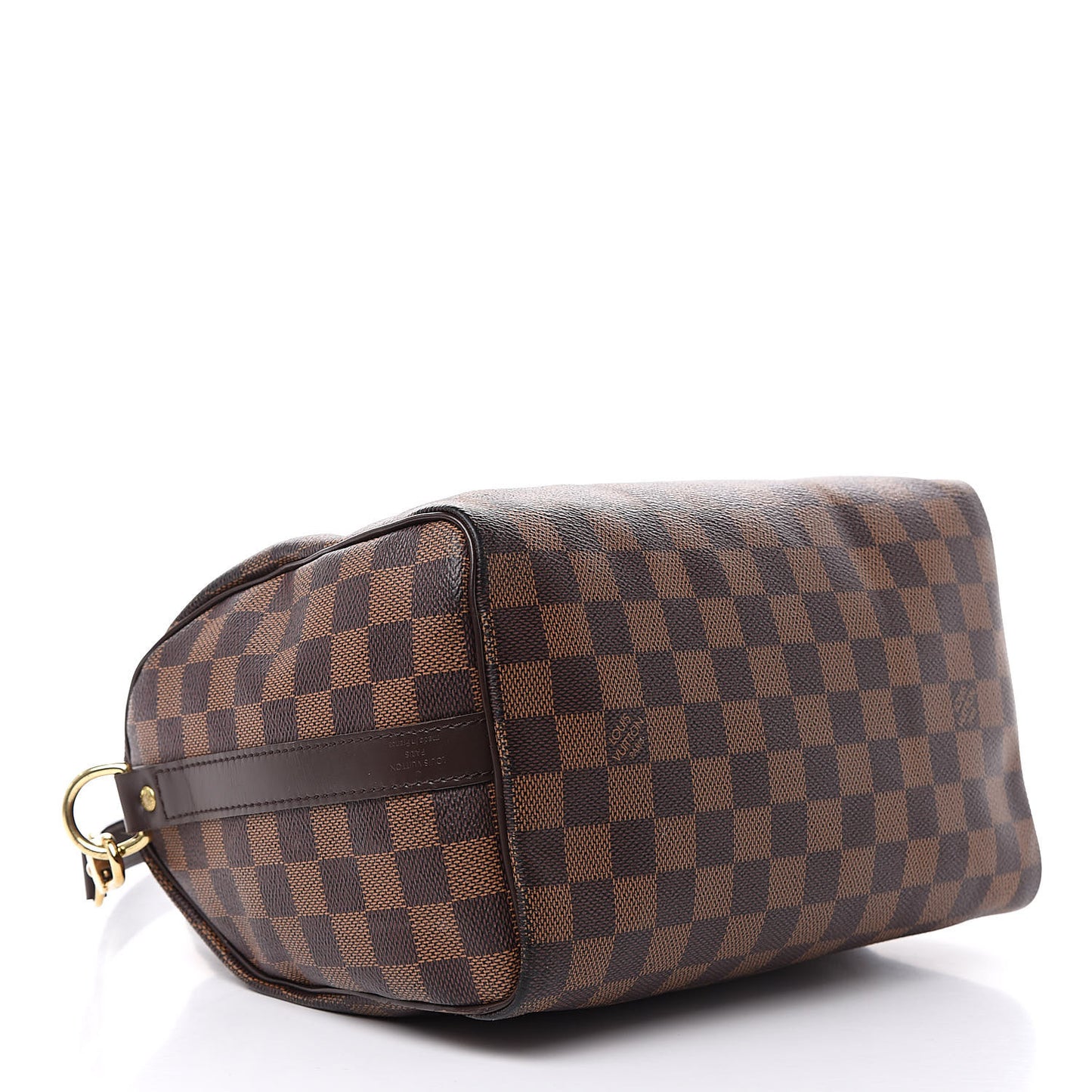 Damier Ebene Speedy Bandouliere 25