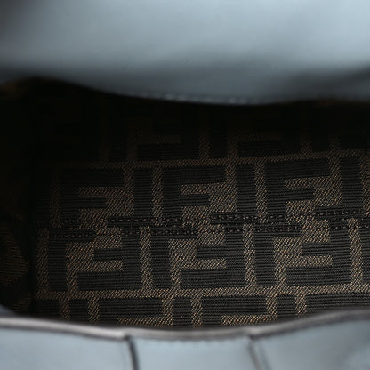 Fendi Calfskin Mini Spy Light Blue 5 of 10