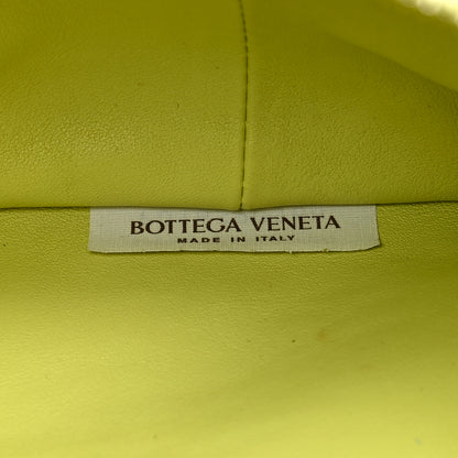 Bottega Veneta Calfskin Mini Double Knot Bag Kiwi 6 of 9