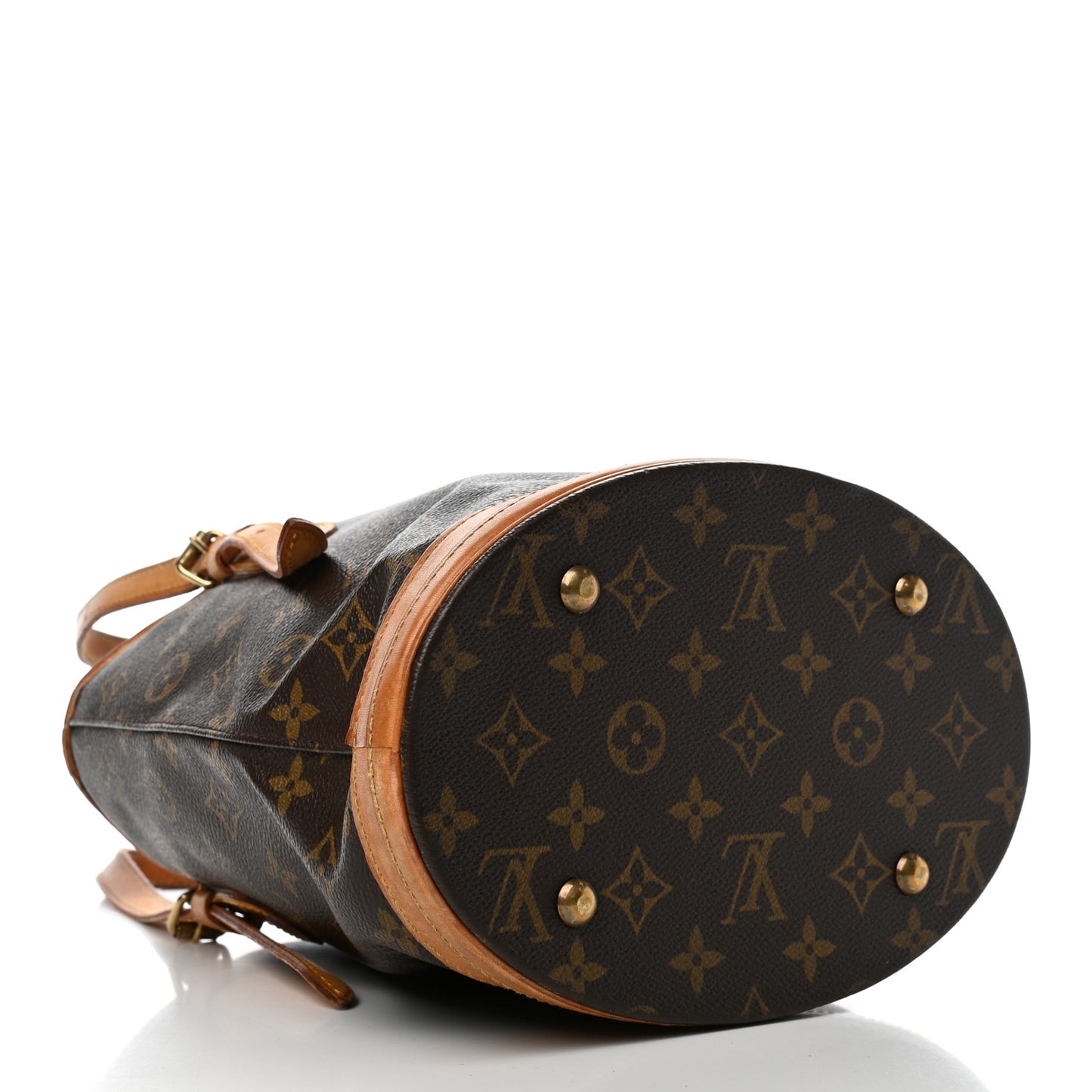 Monogram Petit Bucket 23