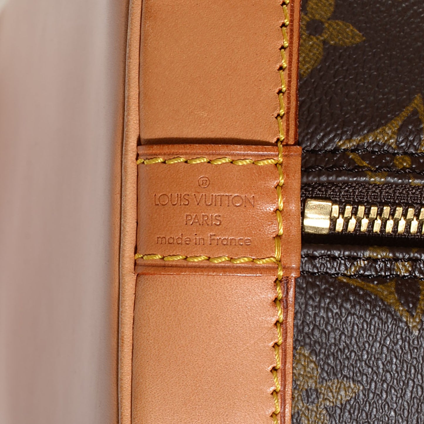 Monogram Alma PM