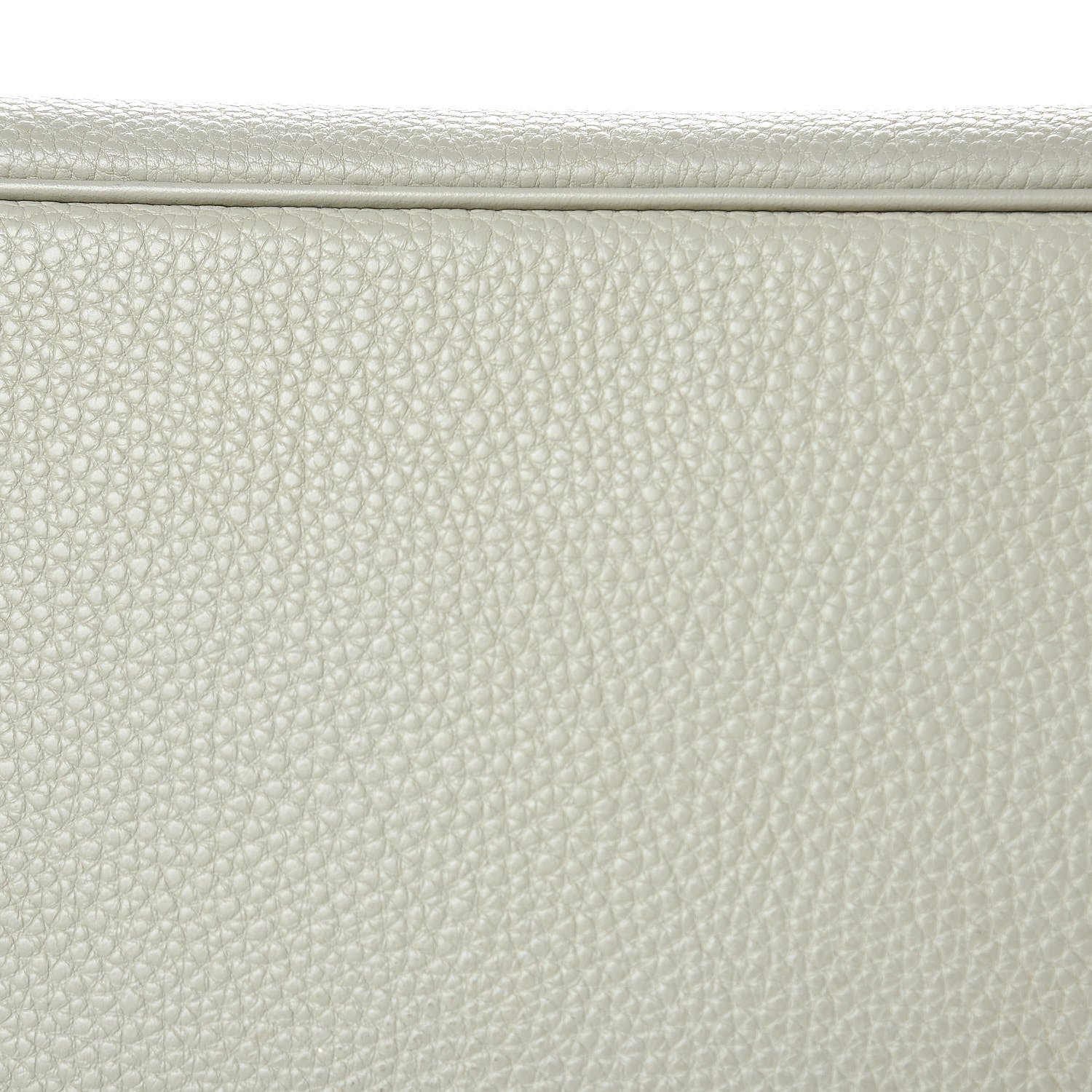Hermes Togo Birkin 35 Gris Perle 30 of 34