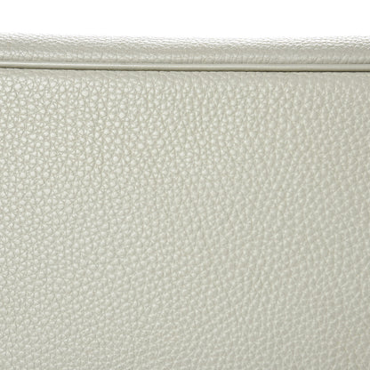 Hermes Togo Birkin 35 Gris Perle 30 of 34