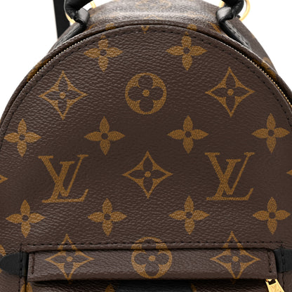 Louis Vuitton Monogram Palm Springs Backpack Mini 7 of 10