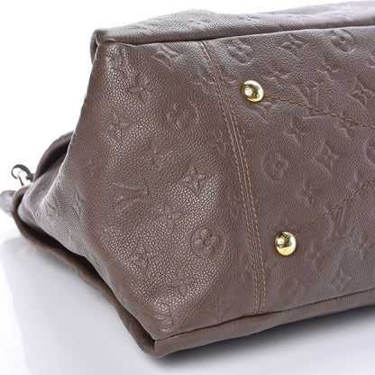 Louis Vuitton Empreinte Artsy MM Ombre 9 of 10