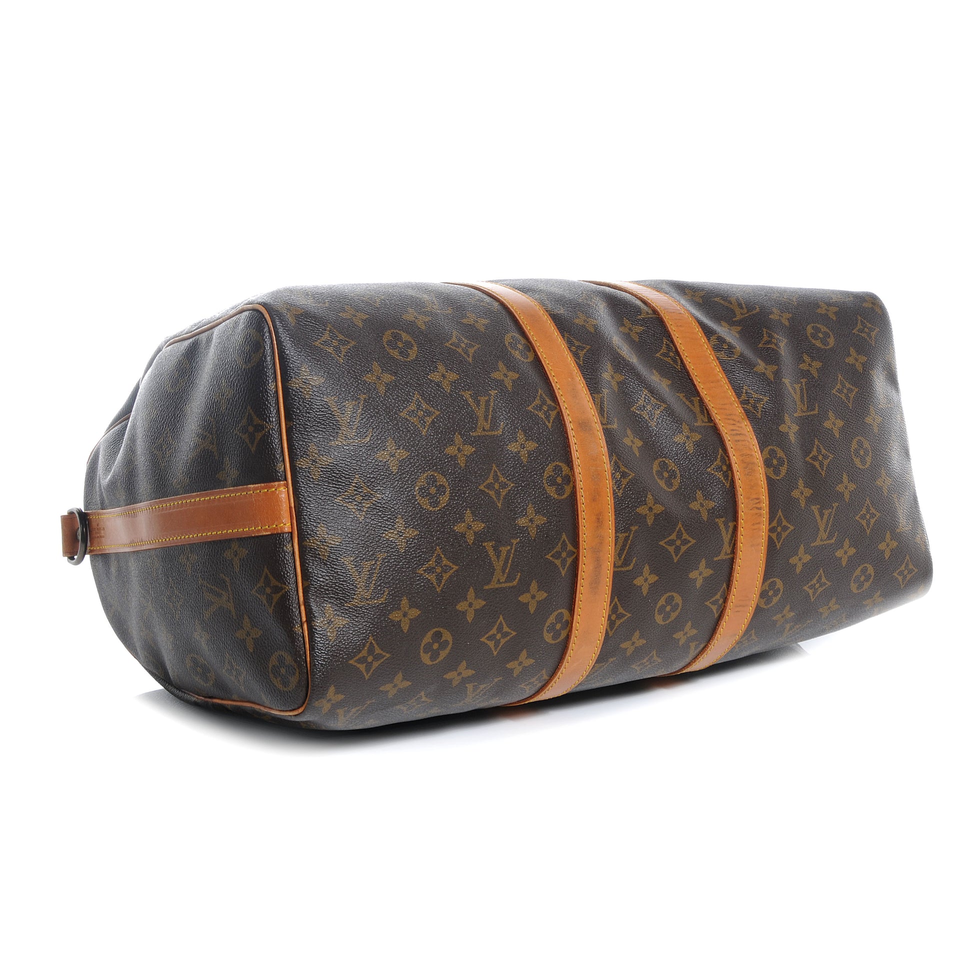 Louis Vuitton Monogram Keepall Bandouliere 45 4 of 9