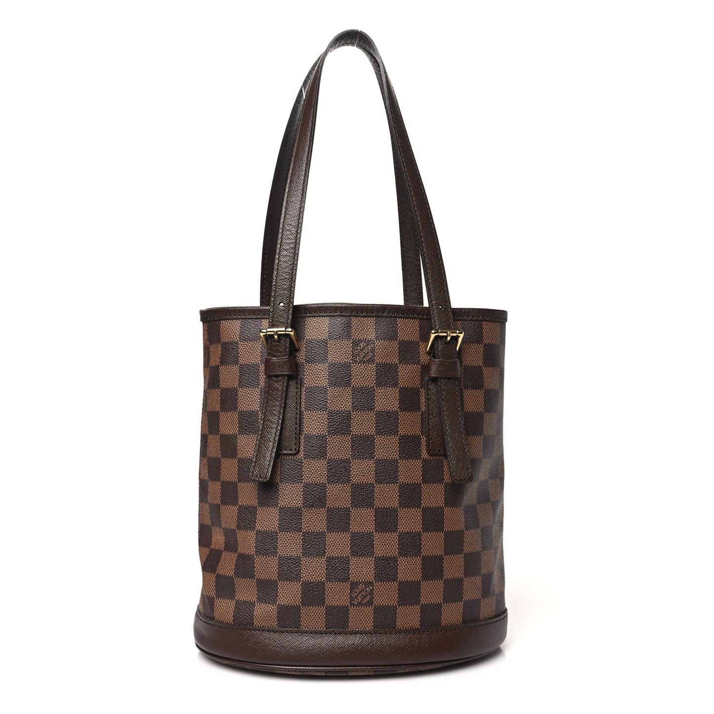 Damier Ebene Marais Bucket 23