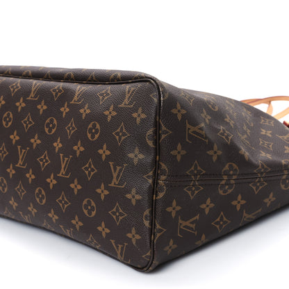 Louis Vuitton Monogram Neo Neverfull GM Pivoine 9 of 10