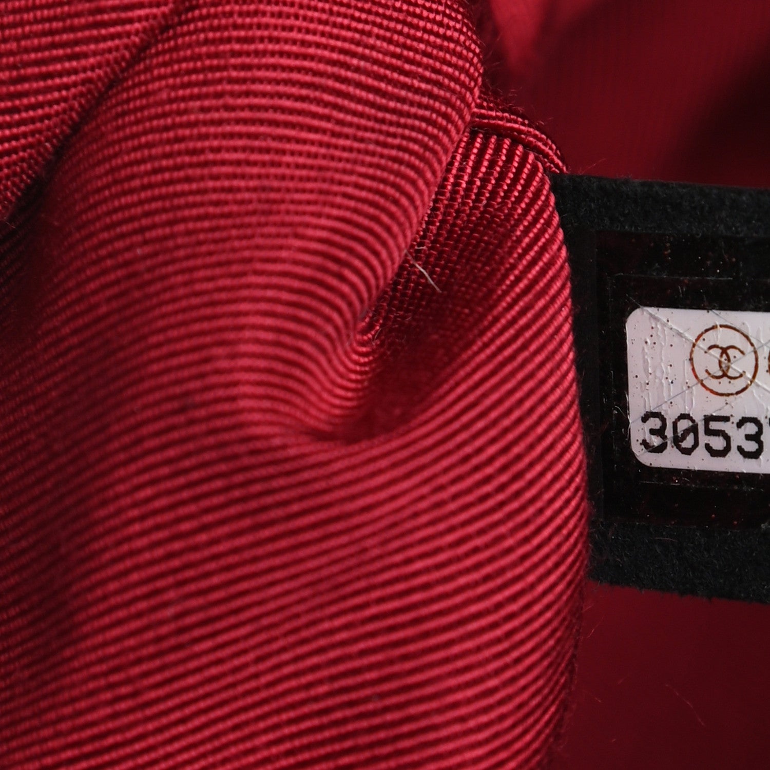 Chanel Lambskin Quilted Large Chanel 19 Flap Black 7 of 9