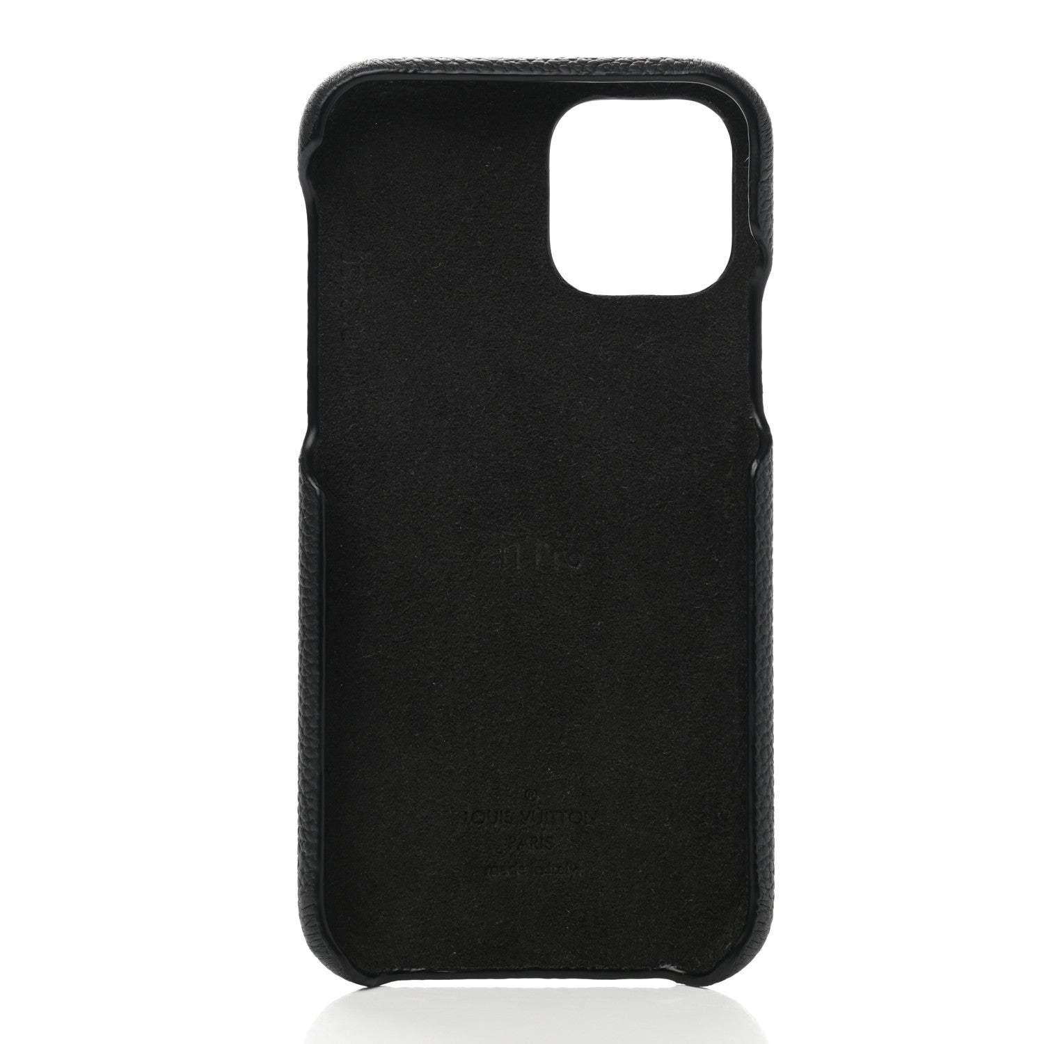 Louis Vuitton Monogram iPhone 11 Pro Bumper Black 4 of 6