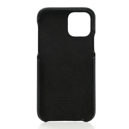 Louis Vuitton Monogram iPhone 11 Pro Bumper Black 4 of 6