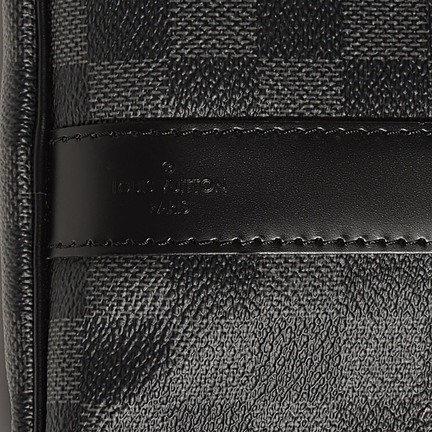 Louis Vuitton Damier Graphite Keepall Bandouliere 55 6 of 8