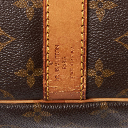 Louis Vuitton Monogram Keepall Bandouliere 60 8 of 9