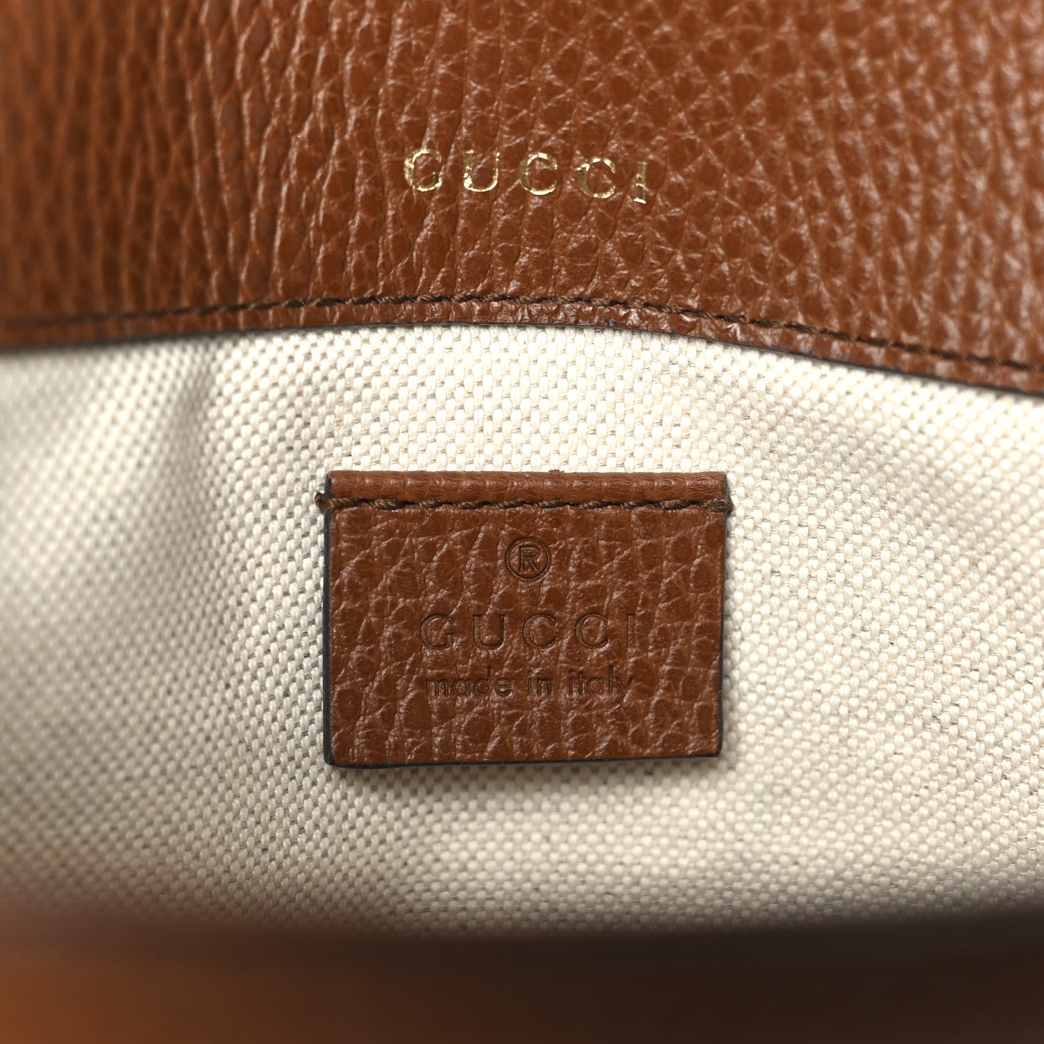Gucci New Denim GG Monogram Dollar Calfskin Web Mini Horsebit 1955 Shoulder Bag Blue Tea Cuir Epilog 7 of 13