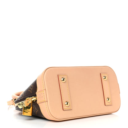 Louis Vuitton Monogram Alma BB 4 of 9