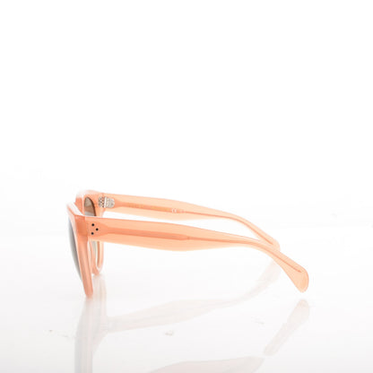 Celine Audrey Sunglasses CL 41755 Opal Light Brown 2 of 4