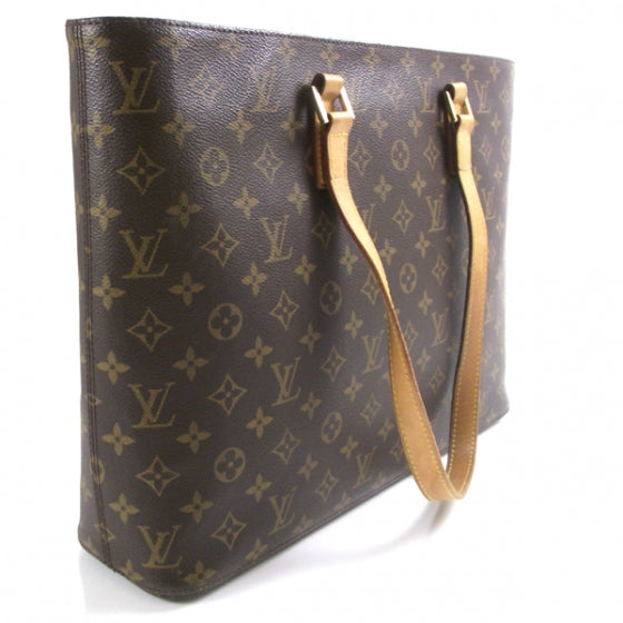 Louis Vuitton Monogram Luco 3 of 9