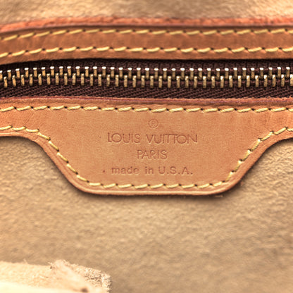 Louis Vuitton Monogram Looping GM 6 of 13