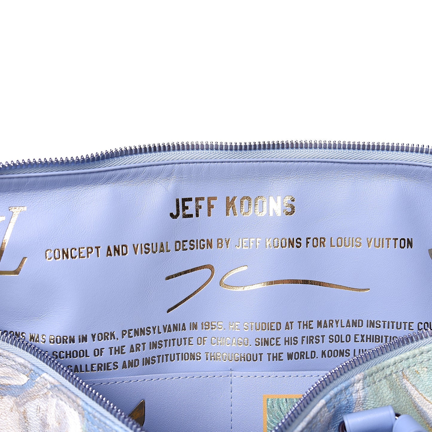 Masters Van Gogh Keepall Bandouliere 50