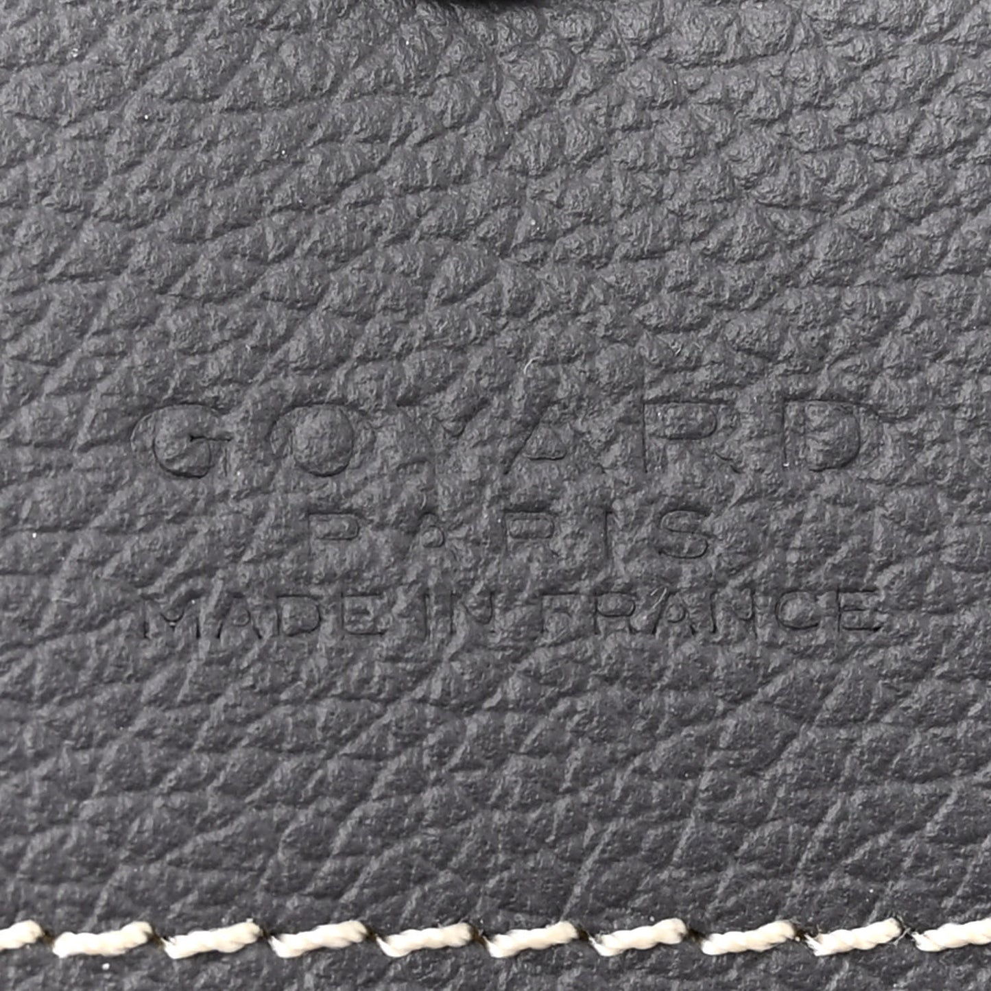 Goyardine Saint Louis PM Grey
