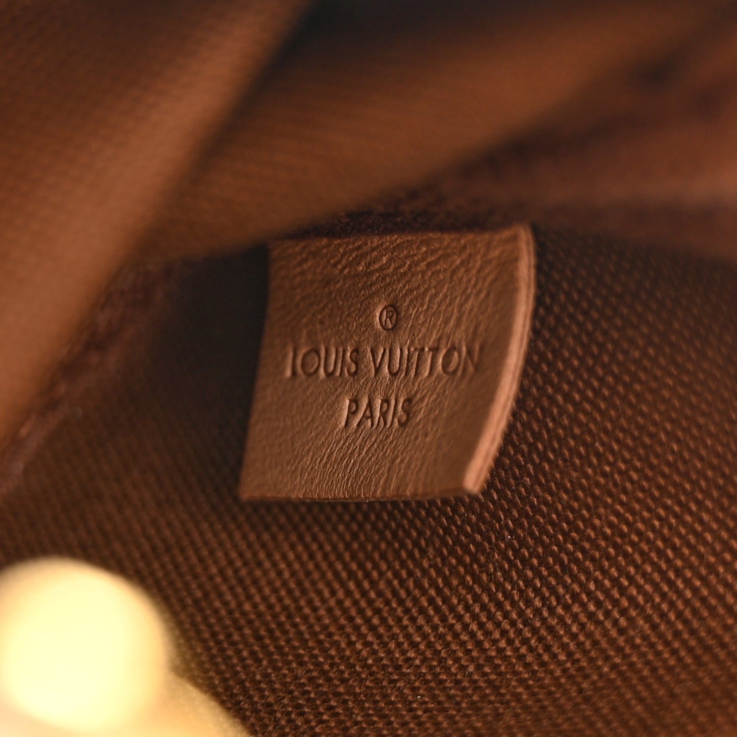 Monogram Multi Pochette Accessories Mini Pochette