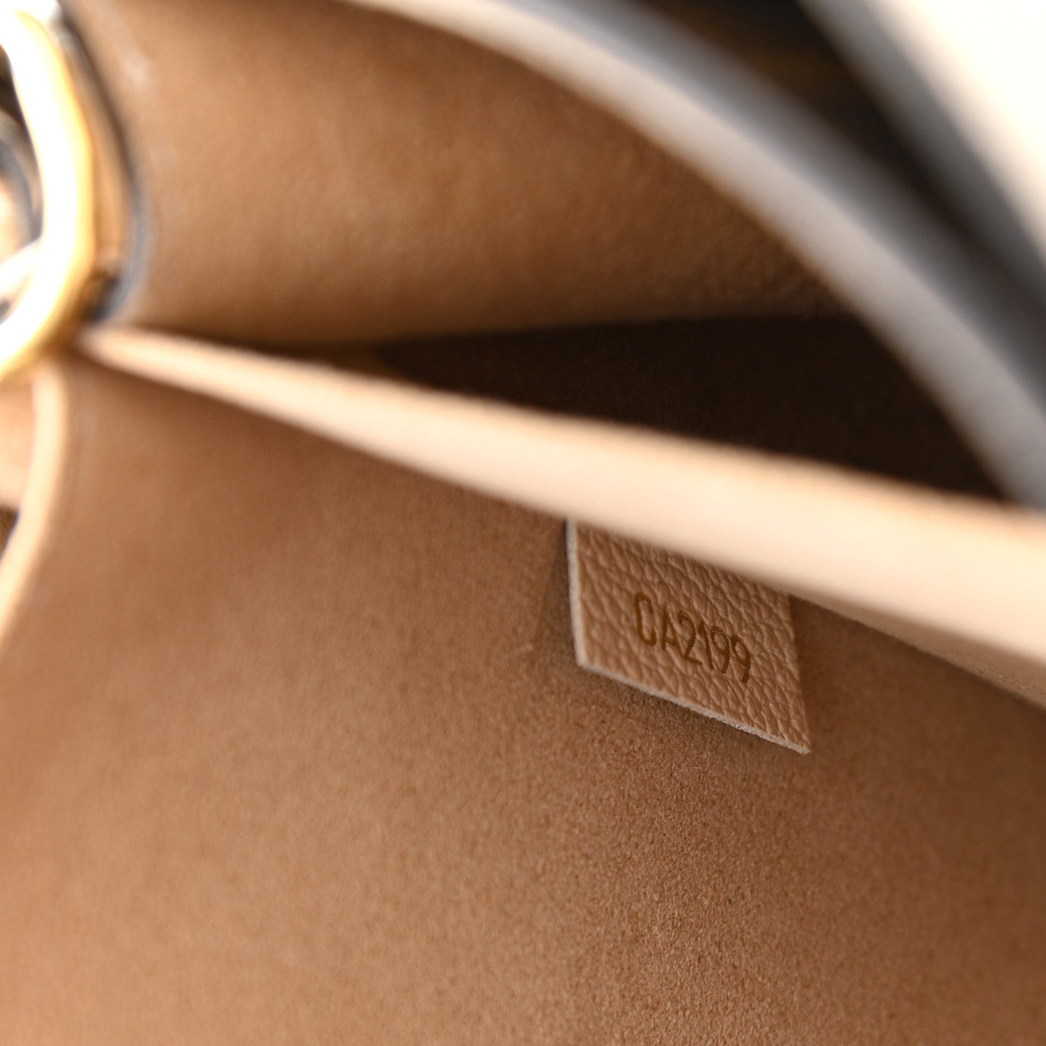 Louis Vuitton Monogram Vaugirard Creme 7 of 11