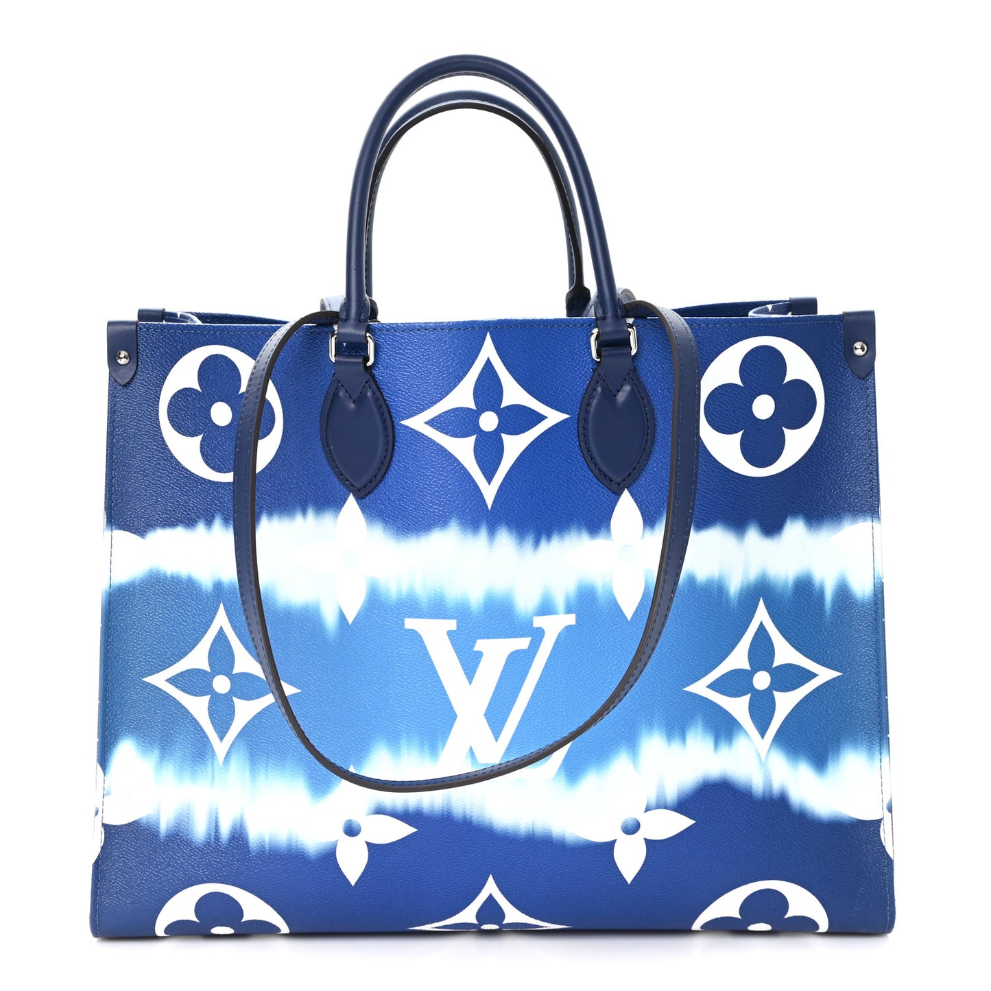 Monogram Escale Onthego GM Blue