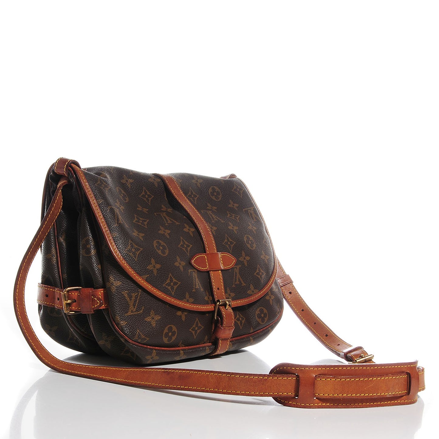 Monogram Saumur 30