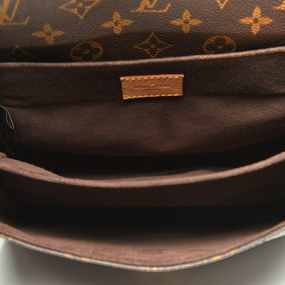 Louis Vuitton Monogram Pochette Metis 5 of 15