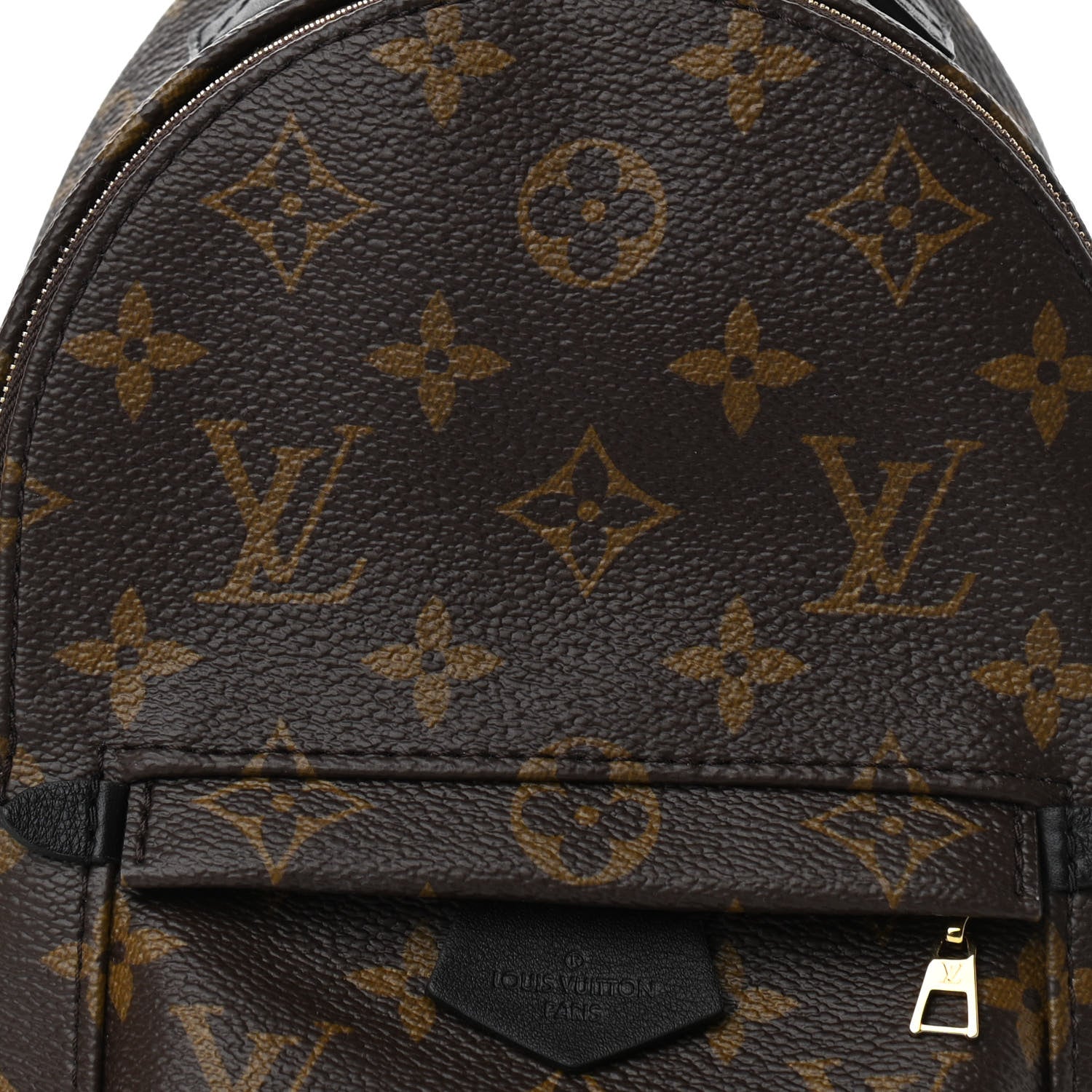 Louis Vuitton Monogram Palm Springs Backpack Mini 7 of 9