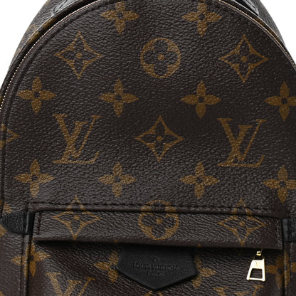 Louis Vuitton Monogram Palm Springs Backpack Mini 7 of 9
