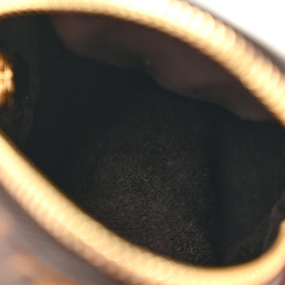 Louis Vuitton LV Monogram Adorable Bear Bag Charm 3 of 6