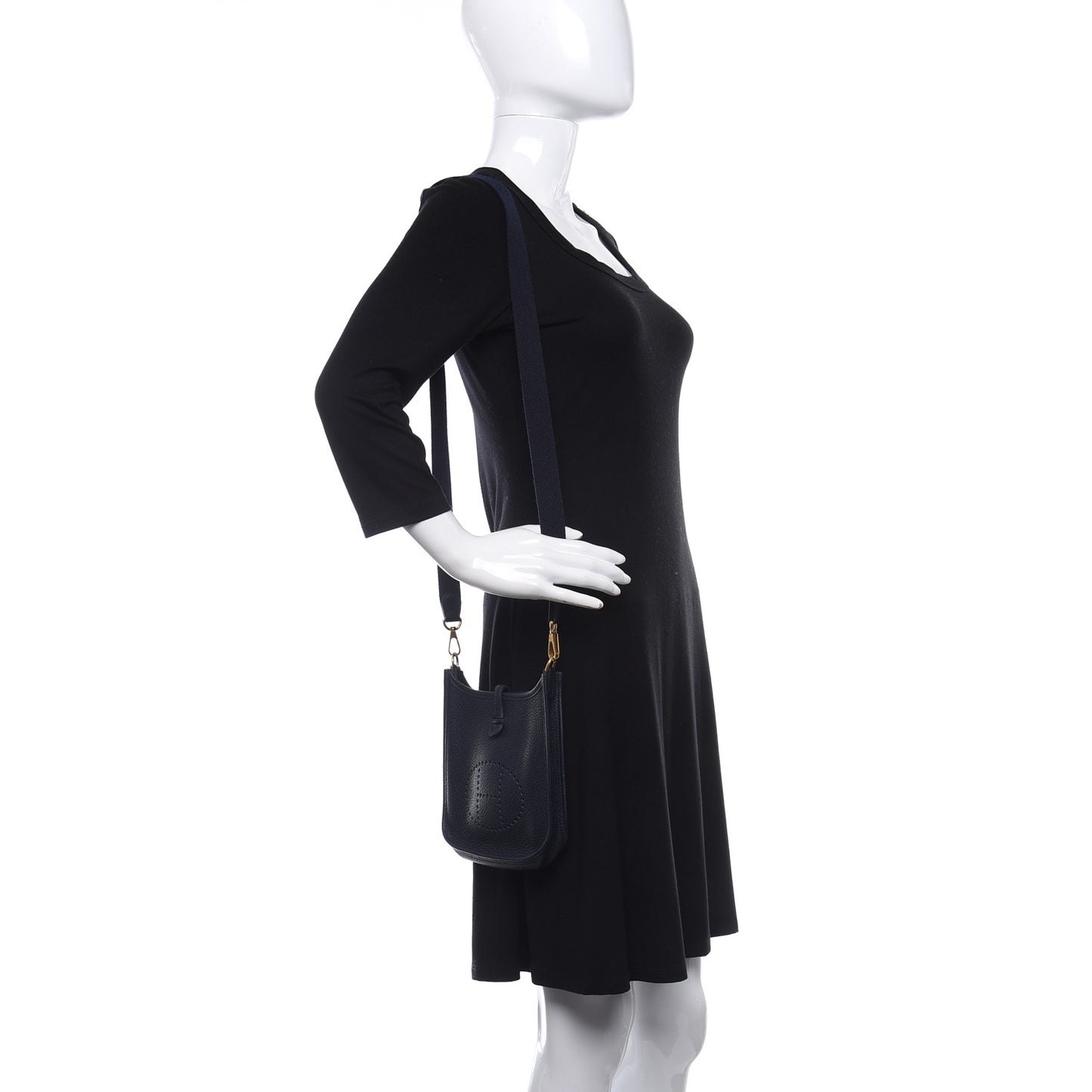Taurillon Clemence Evelyne TPM Bleu Nuit