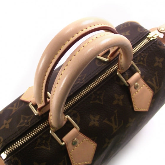 Louis Vuitton Monogram Speedy 25 5 of 8