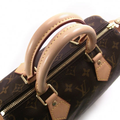 Louis Vuitton Monogram Speedy 25 5 of 8