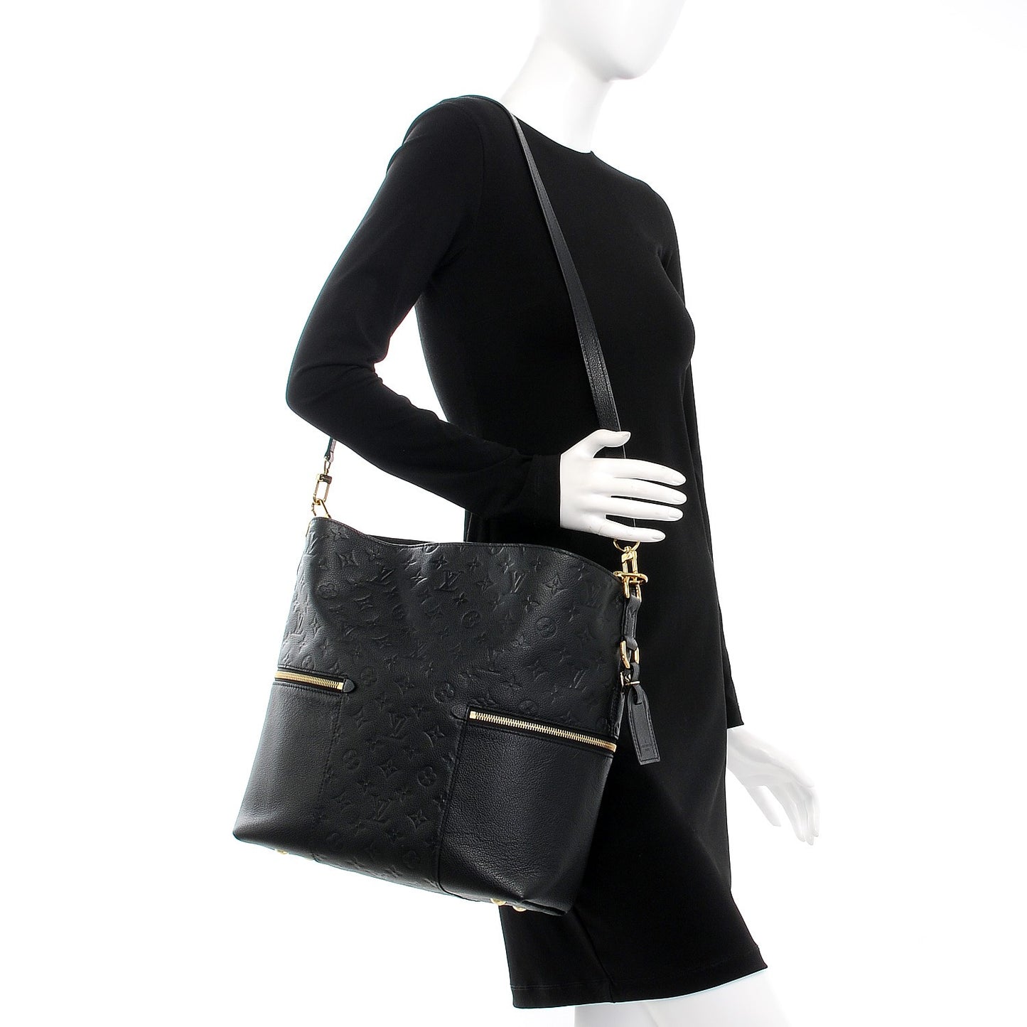 Empreinte Melie Black