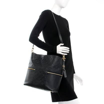 Louis Vuitton Empreinte Melie Black 2 of 10
