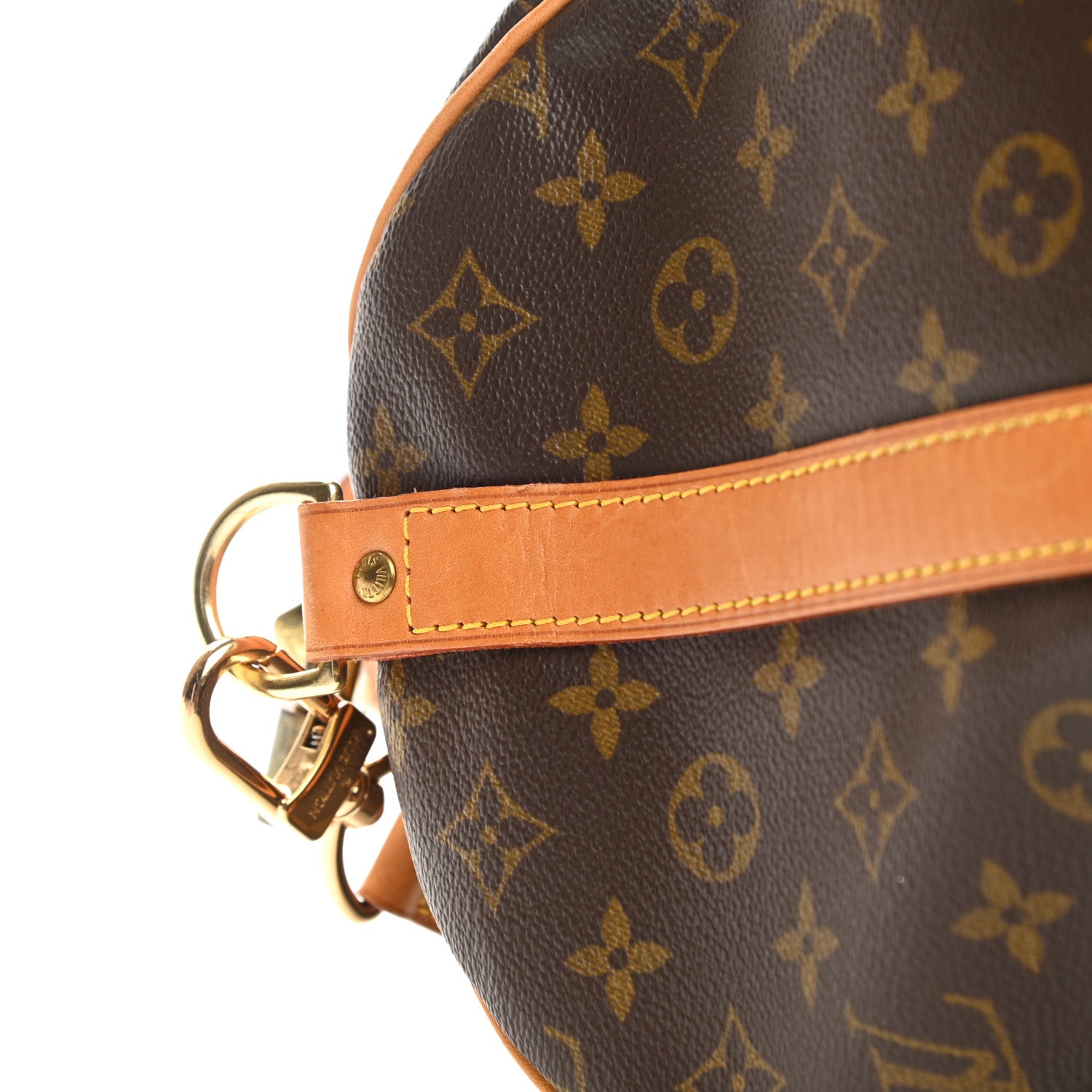 Louis Vuitton Monogram Keepall Bandouliere 60 15 of 16