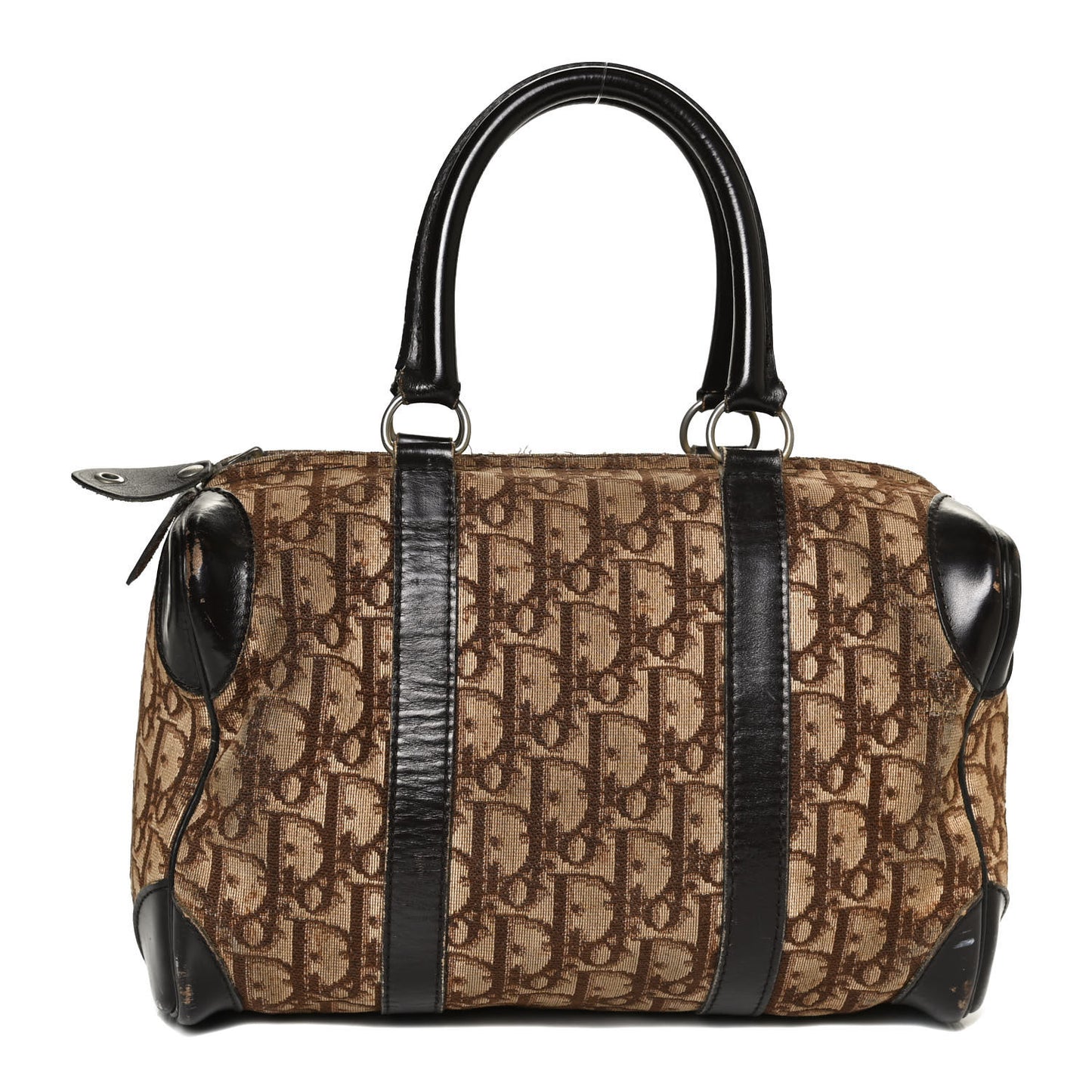 Monogram Boston Brown