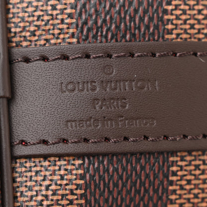 Louis Vuitton Damier Ebene Speedy Bandouliere 35 6 of 9