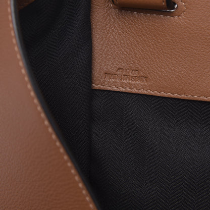 Loewe Calfskin Medium Hammock Shoulder Bag Tan 6 of 11