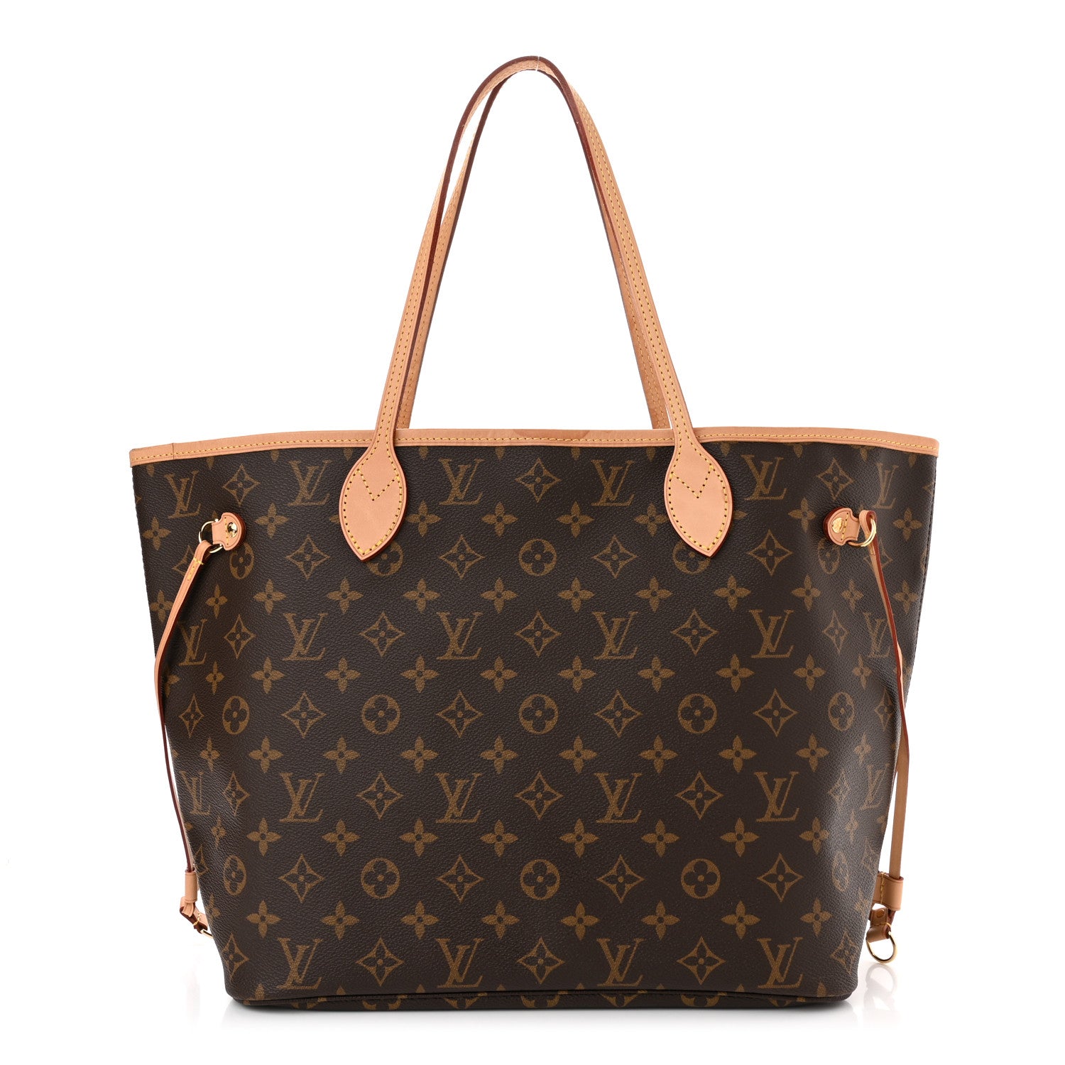 Louis Vuitton Monogram Neo Neverfull MM 3 of 11
